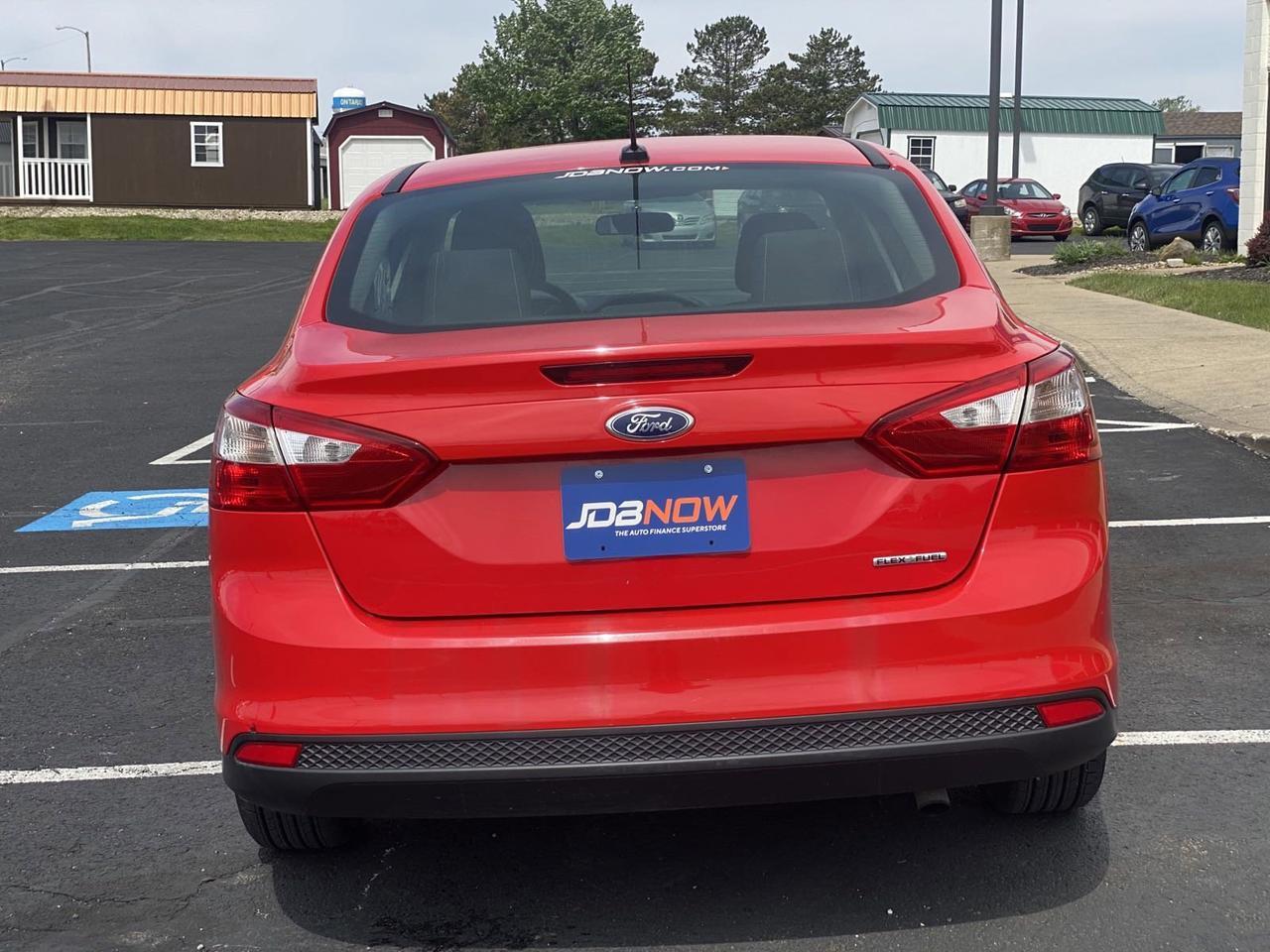 2014 Ford Focus Mansfield OH