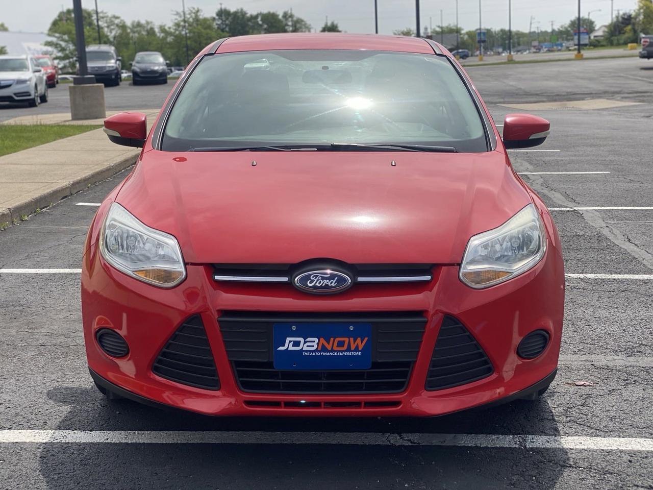 2014 Ford Focus Mansfield OH