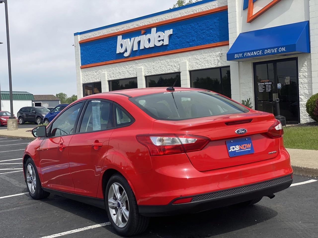 2014 Ford Focus Mansfield OH