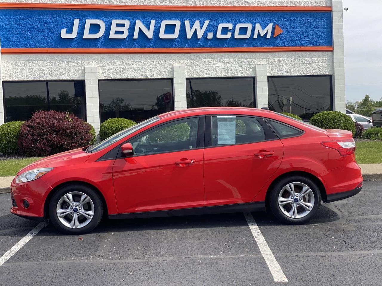 2014 Ford Focus Mansfield OH