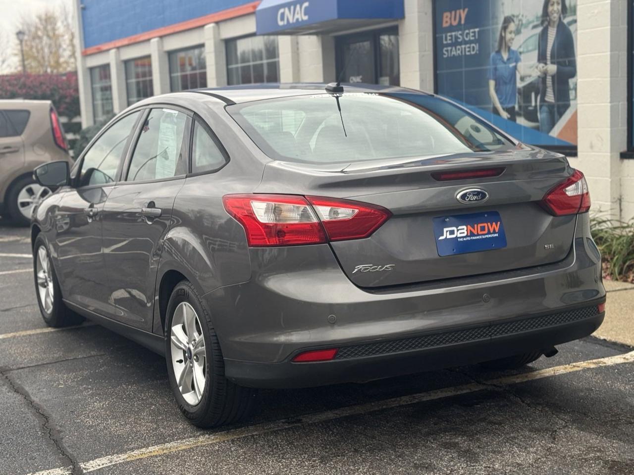 2014 Ford Focus Amherst OH