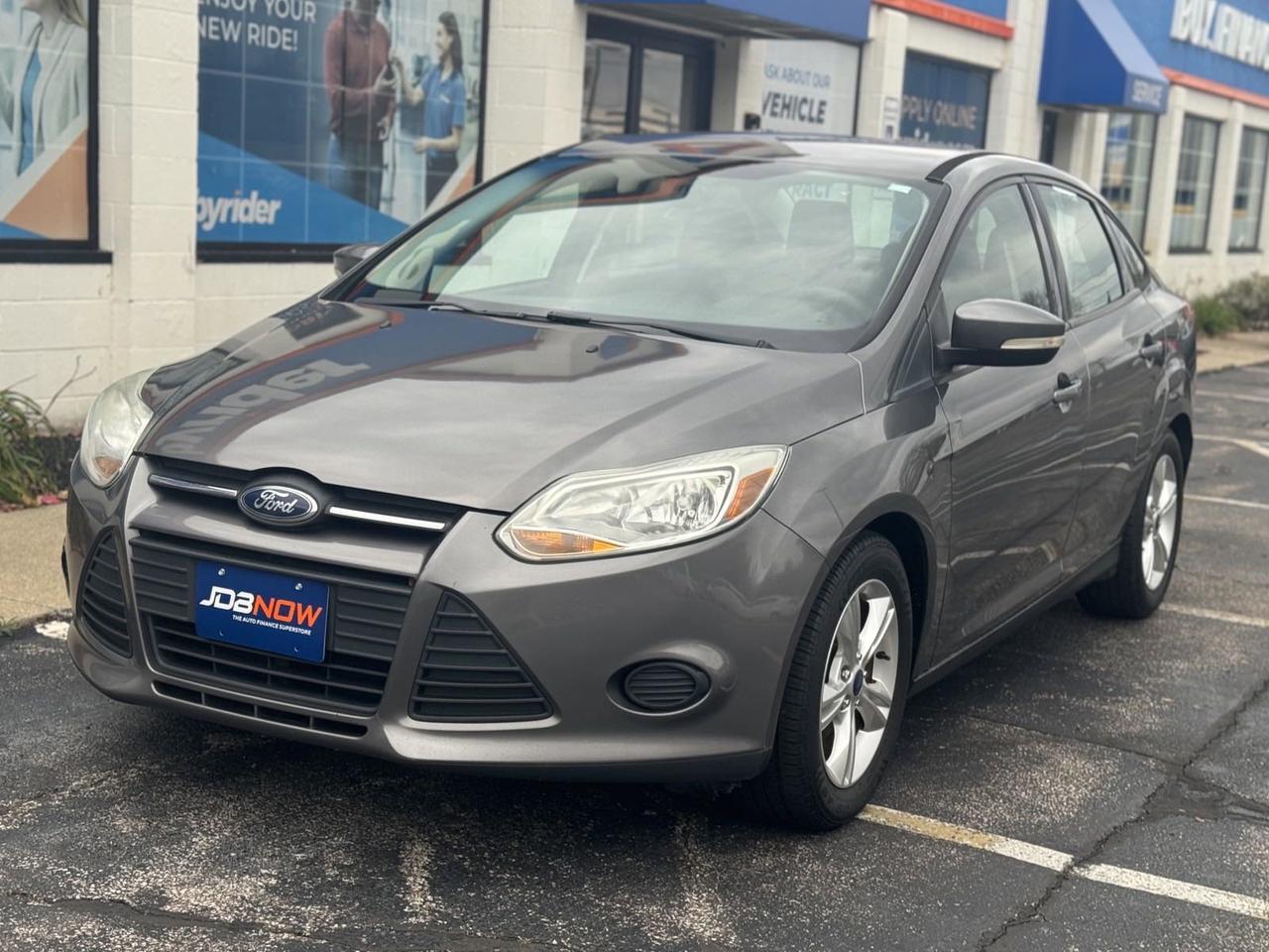 2014 Ford Focus