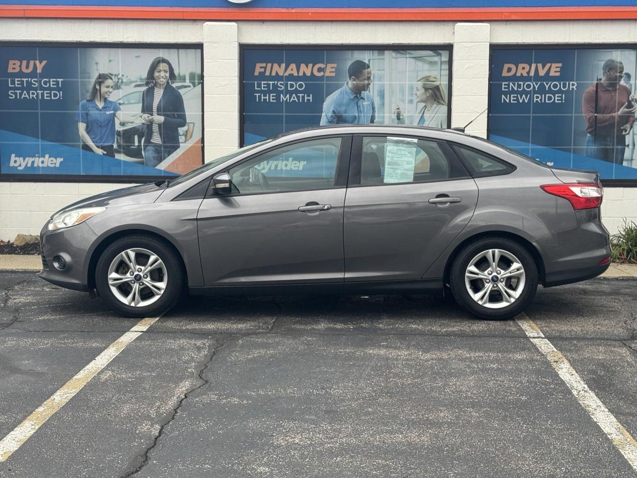 2014 Ford Focus Amherst OH