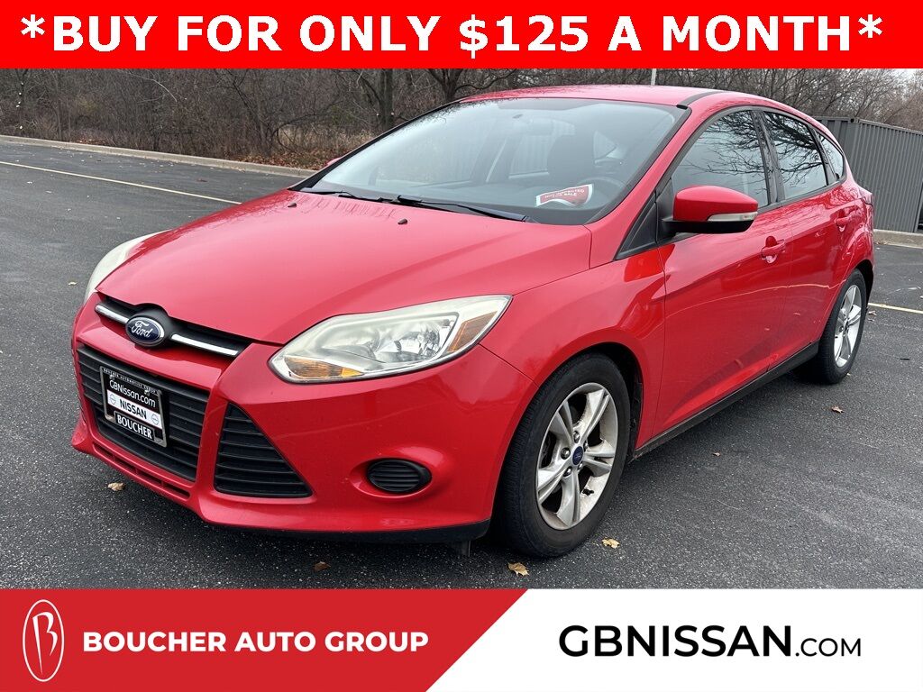 2014 Ford Focus SE