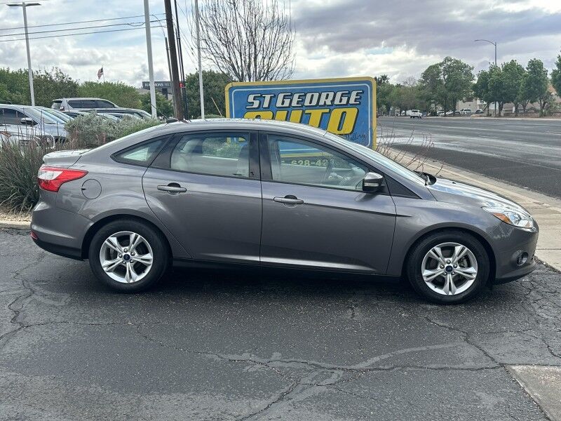 2014 Ford Focus SE St George UT 2014 Ford Focus SE St George UT