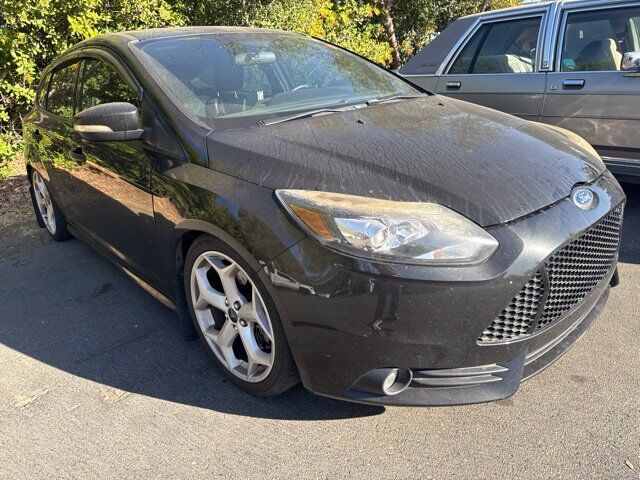 2014 Ford Focus ST 2014 Ford Focus ST
