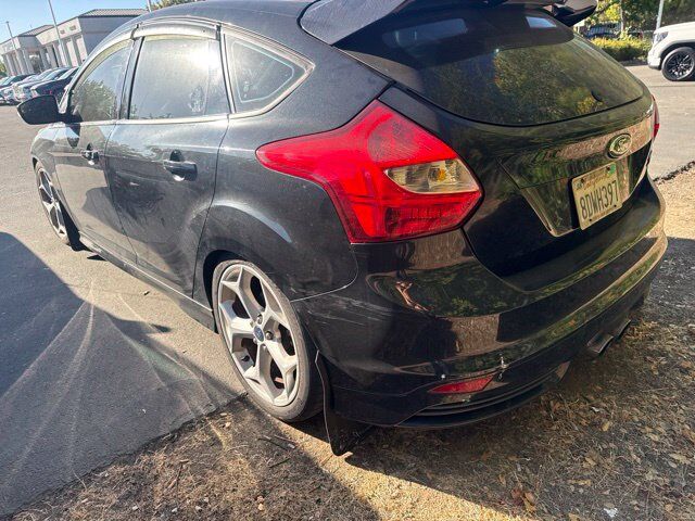 2014 Ford Focus ST 2014 Ford Focus ST