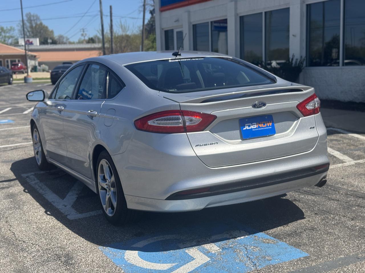 2014 Ford Fusion