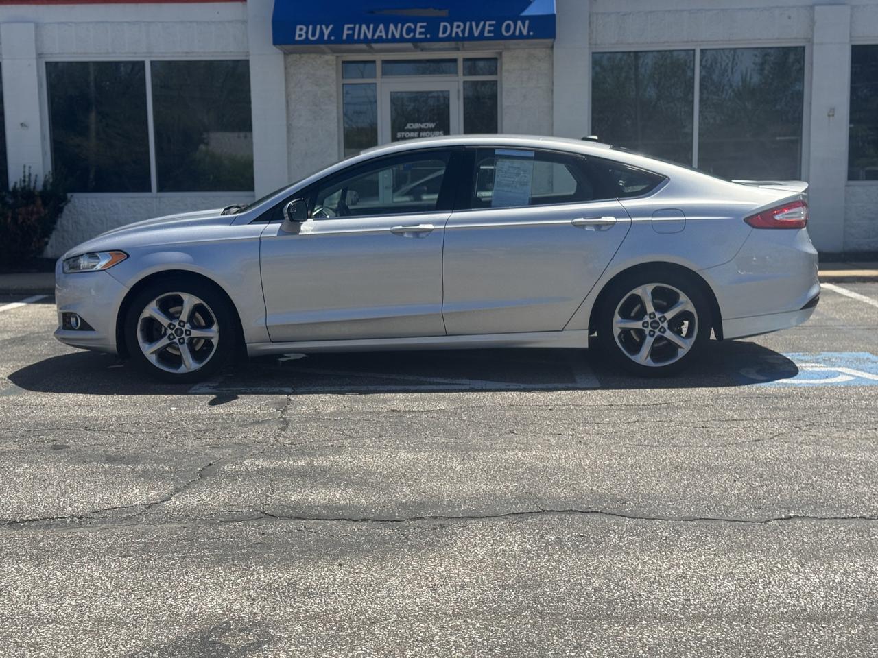 2014 Ford Fusion