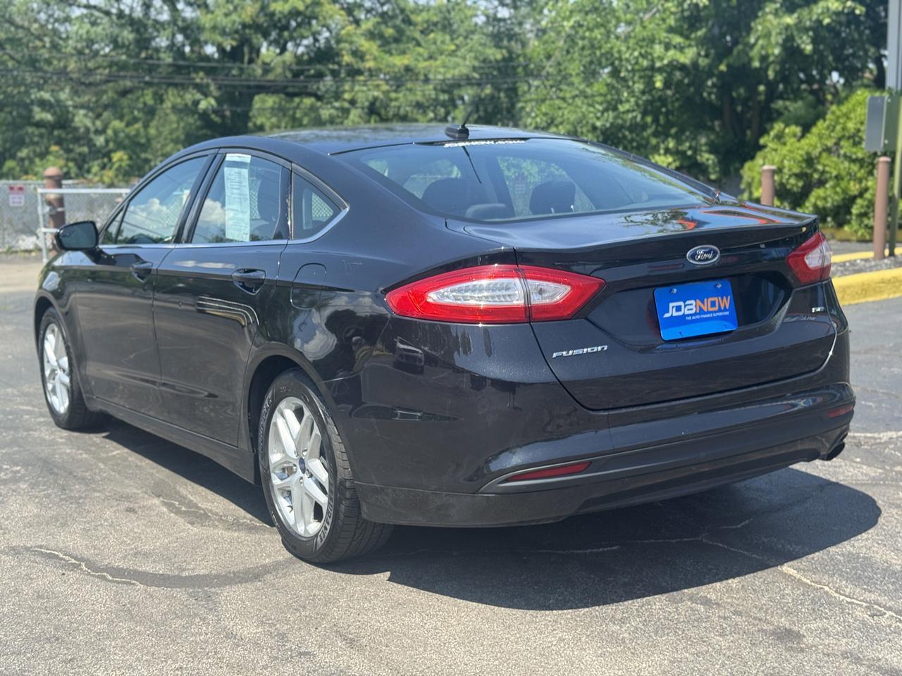 2014 Ford Fusion