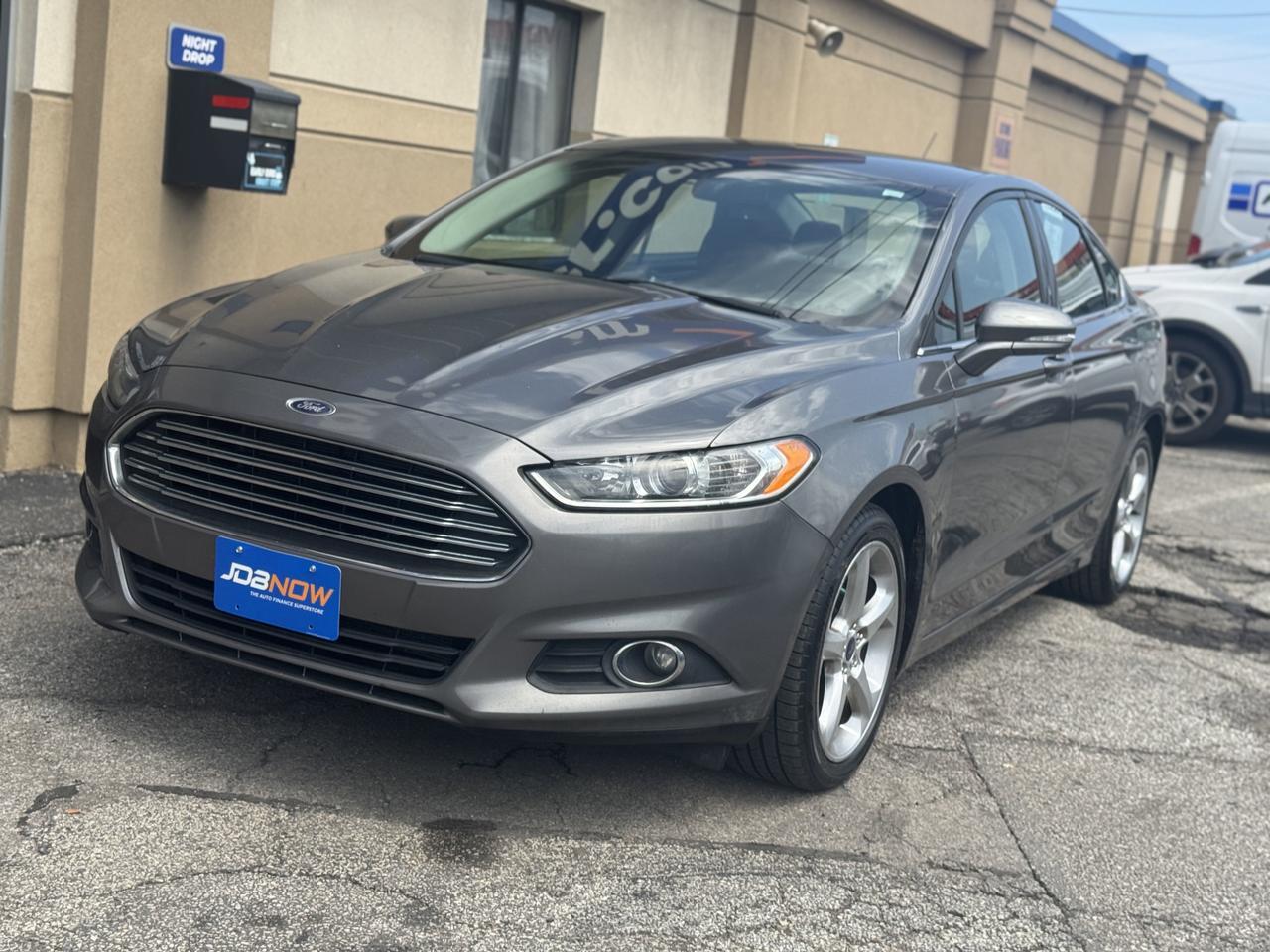 2014 Ford Fusion