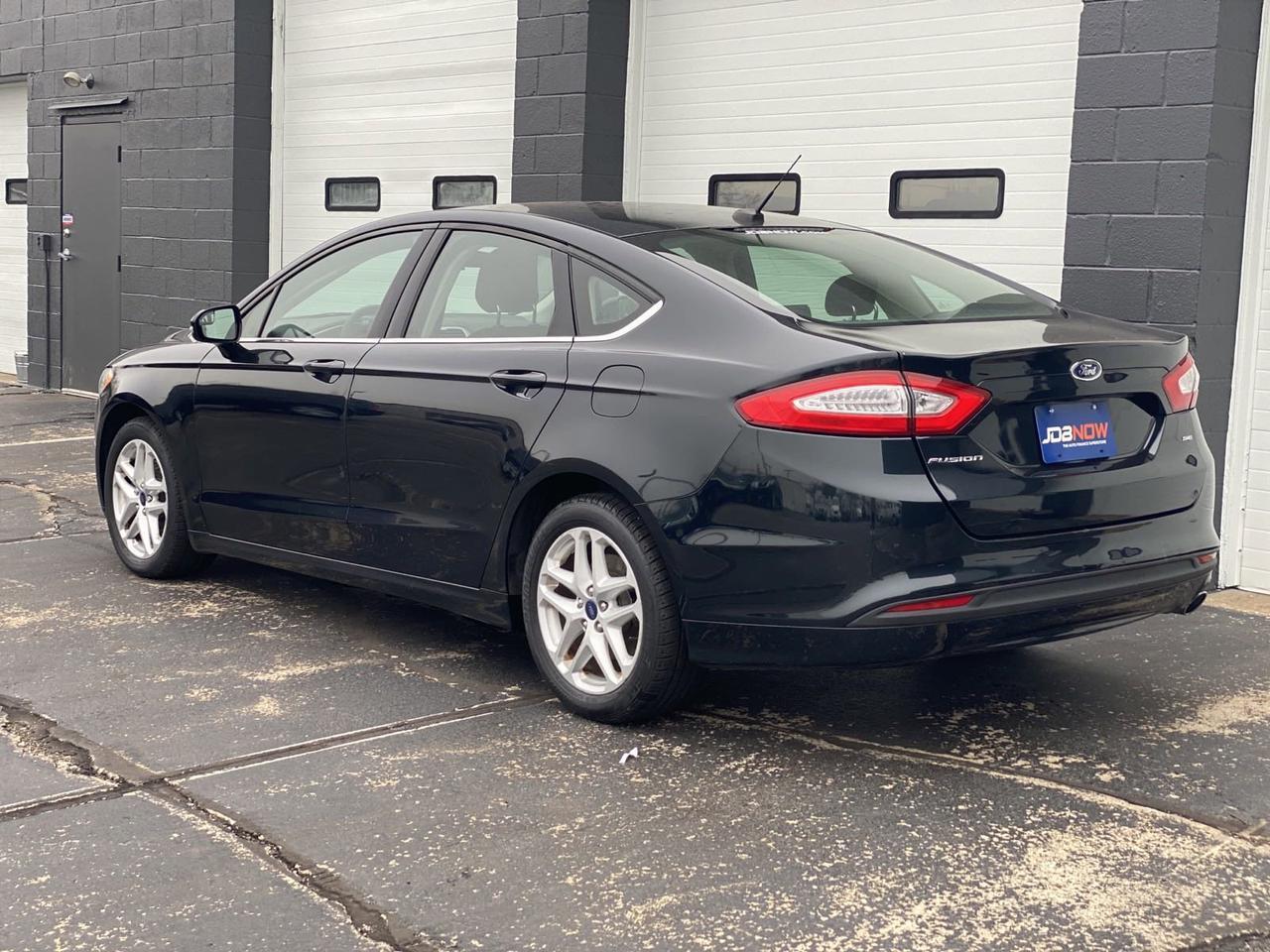 2014 Ford Fusion