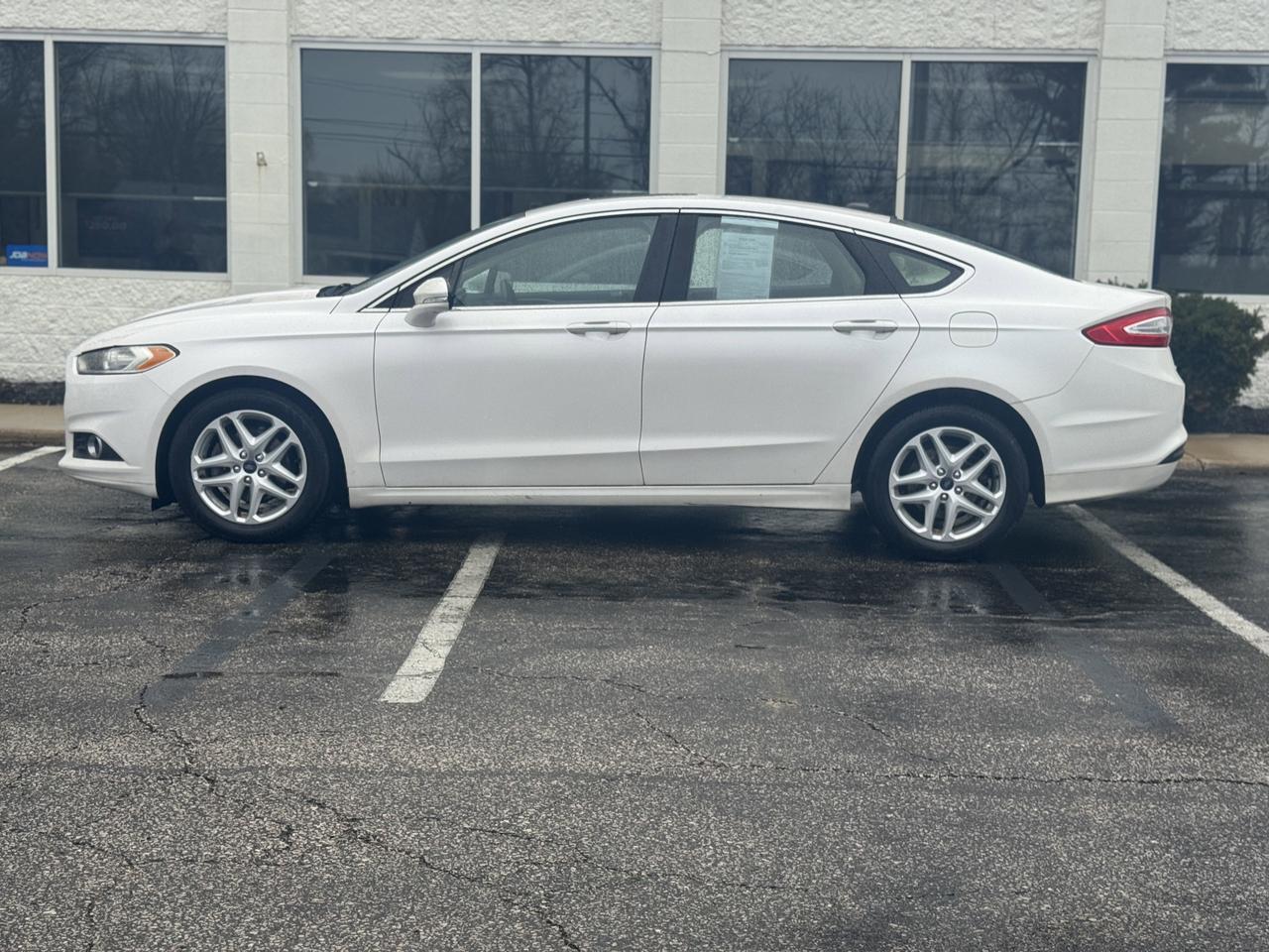 2014 Ford Fusion