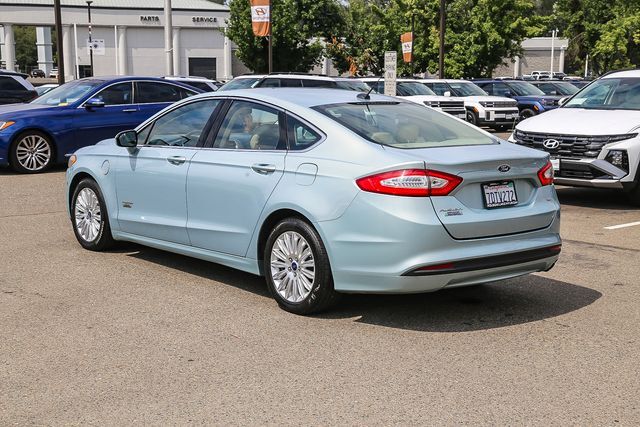 2014 Ford Fusion Energi SE Luxury 2014 Ford Fusion Energi SE Luxury