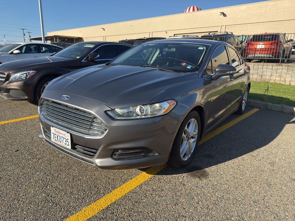 2014 Ford Fusion SE 2014 Ford Fusion SE