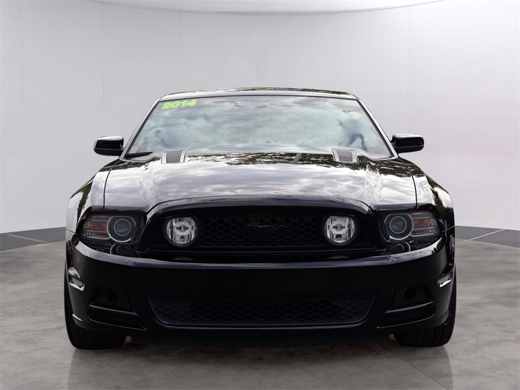 2014 Ford Mustang GT Premium