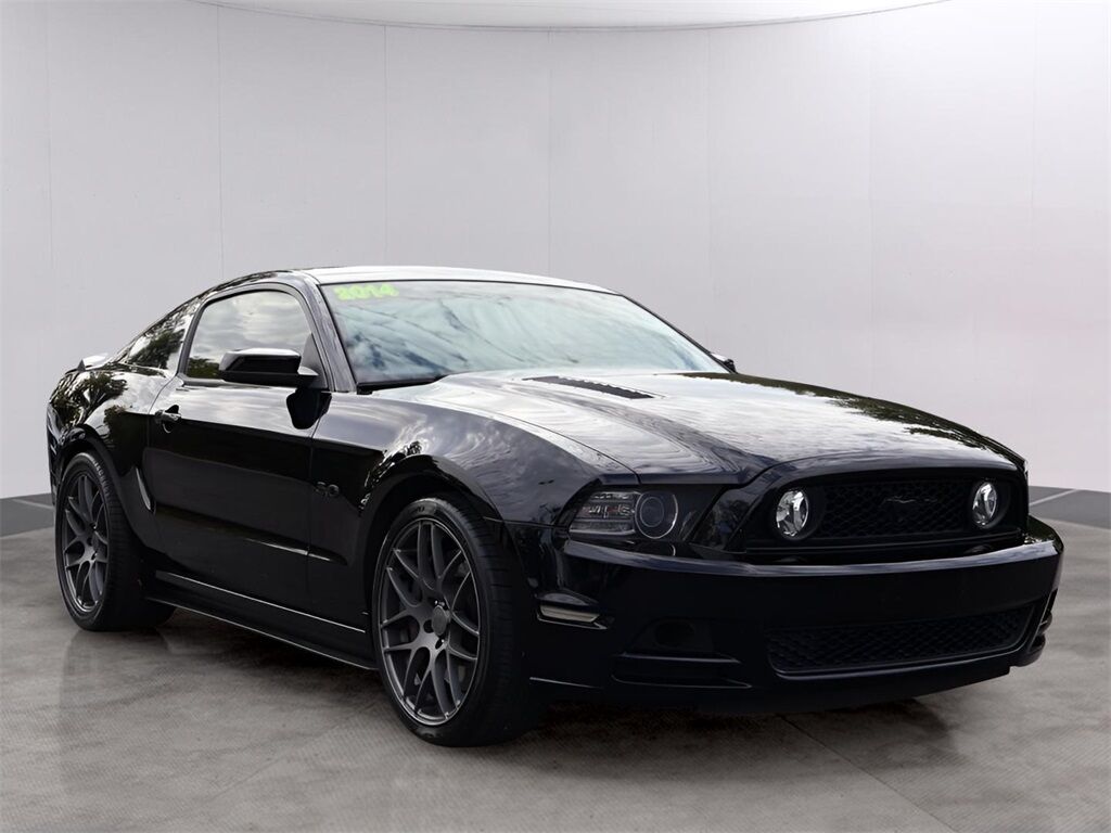 2014 Ford Mustang GT Premium