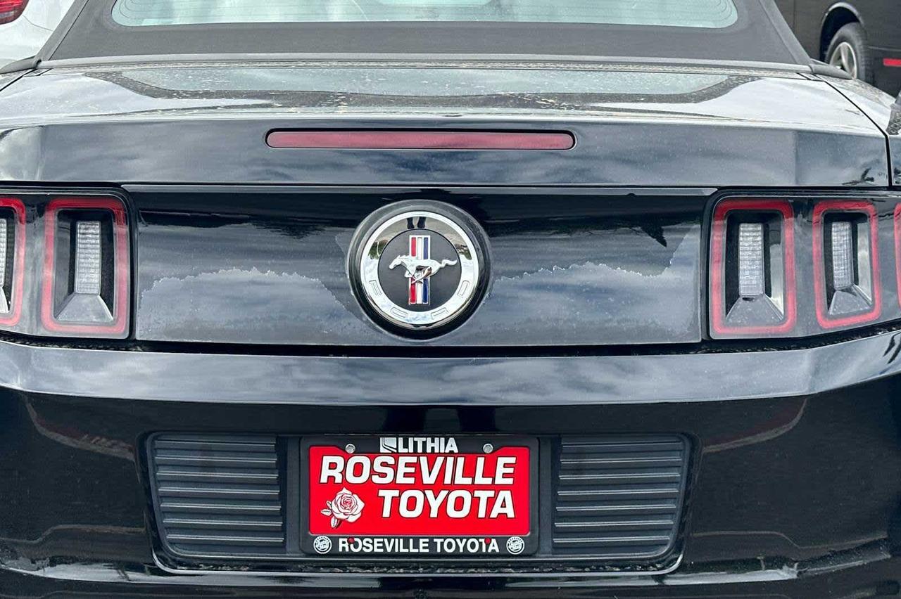 2014 Ford Mustang V6 Roseville CA
