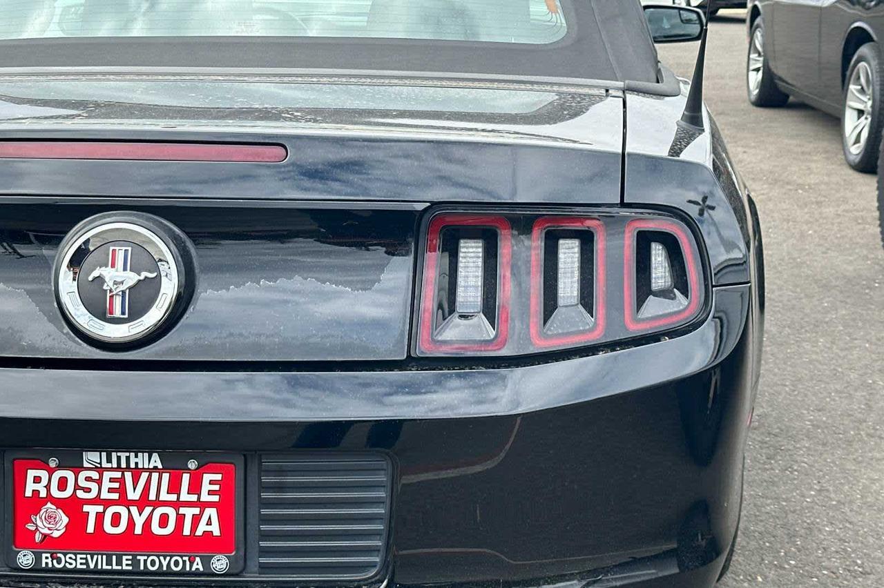 2014 Ford Mustang V6 Roseville CA