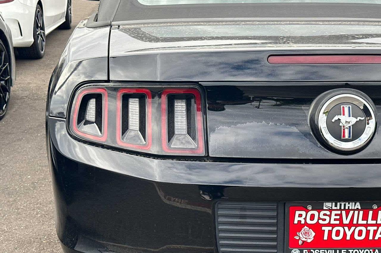 2014 Ford Mustang V6 Roseville CA
