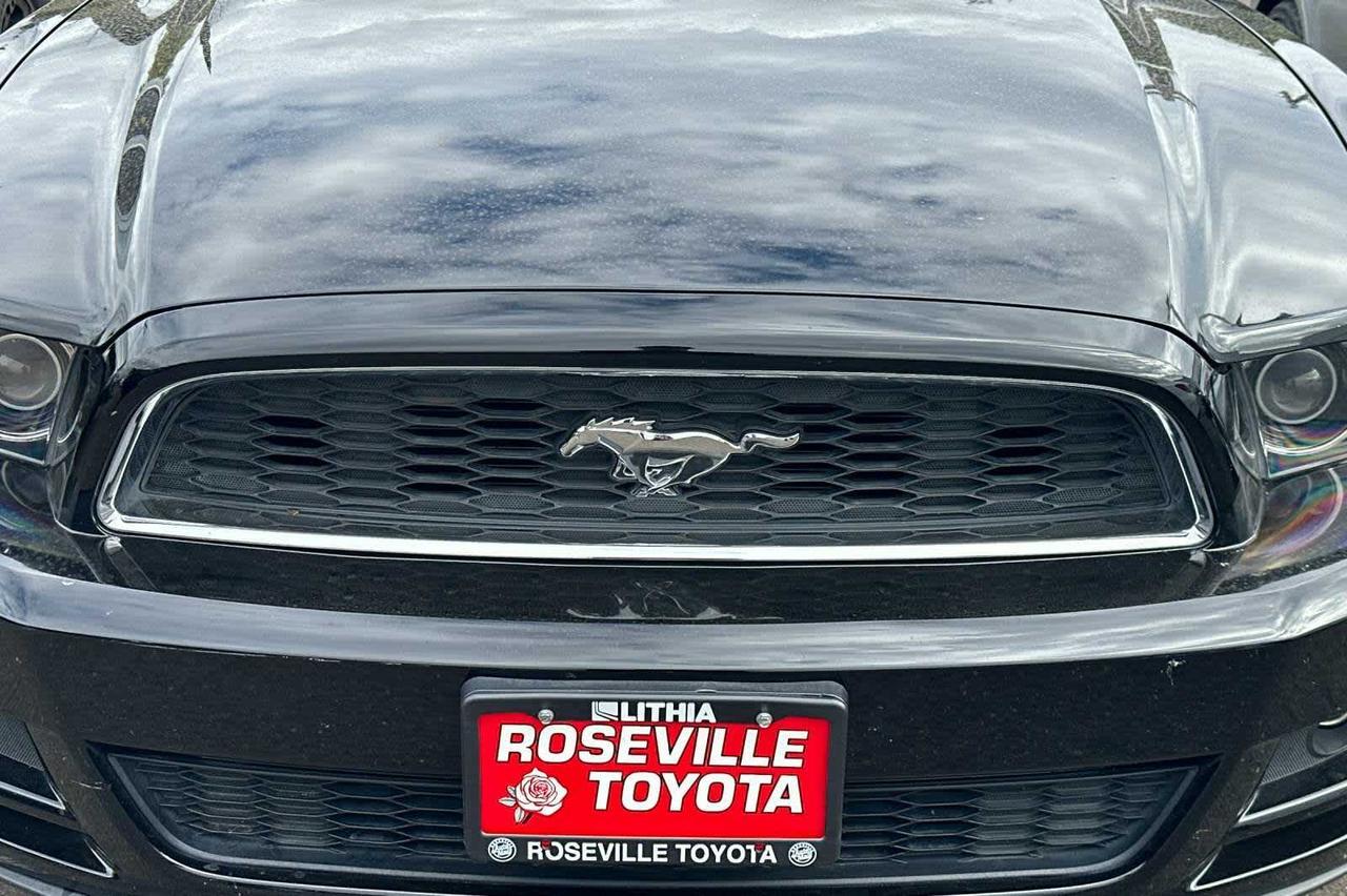 2014 Ford Mustang V6 Roseville CA