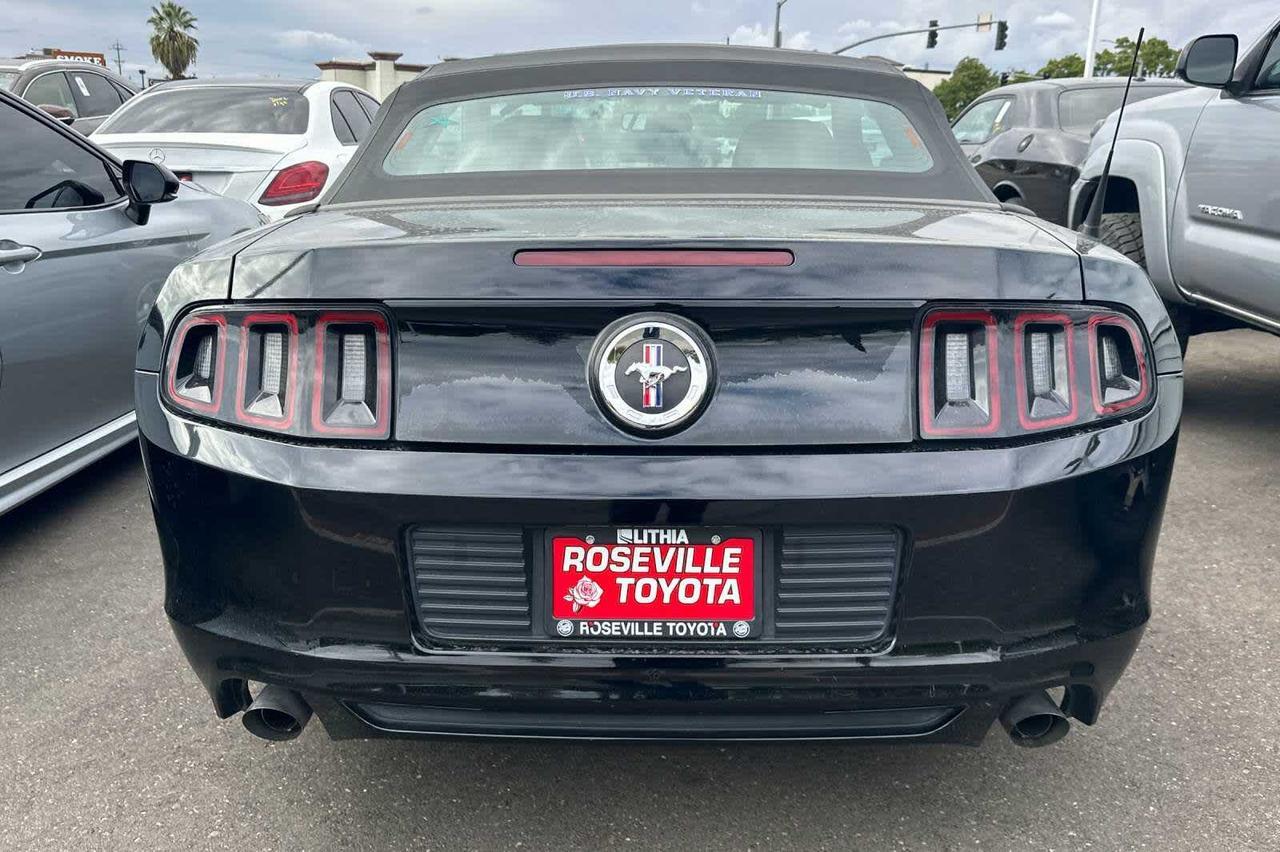 2014 Ford Mustang V6 Roseville CA