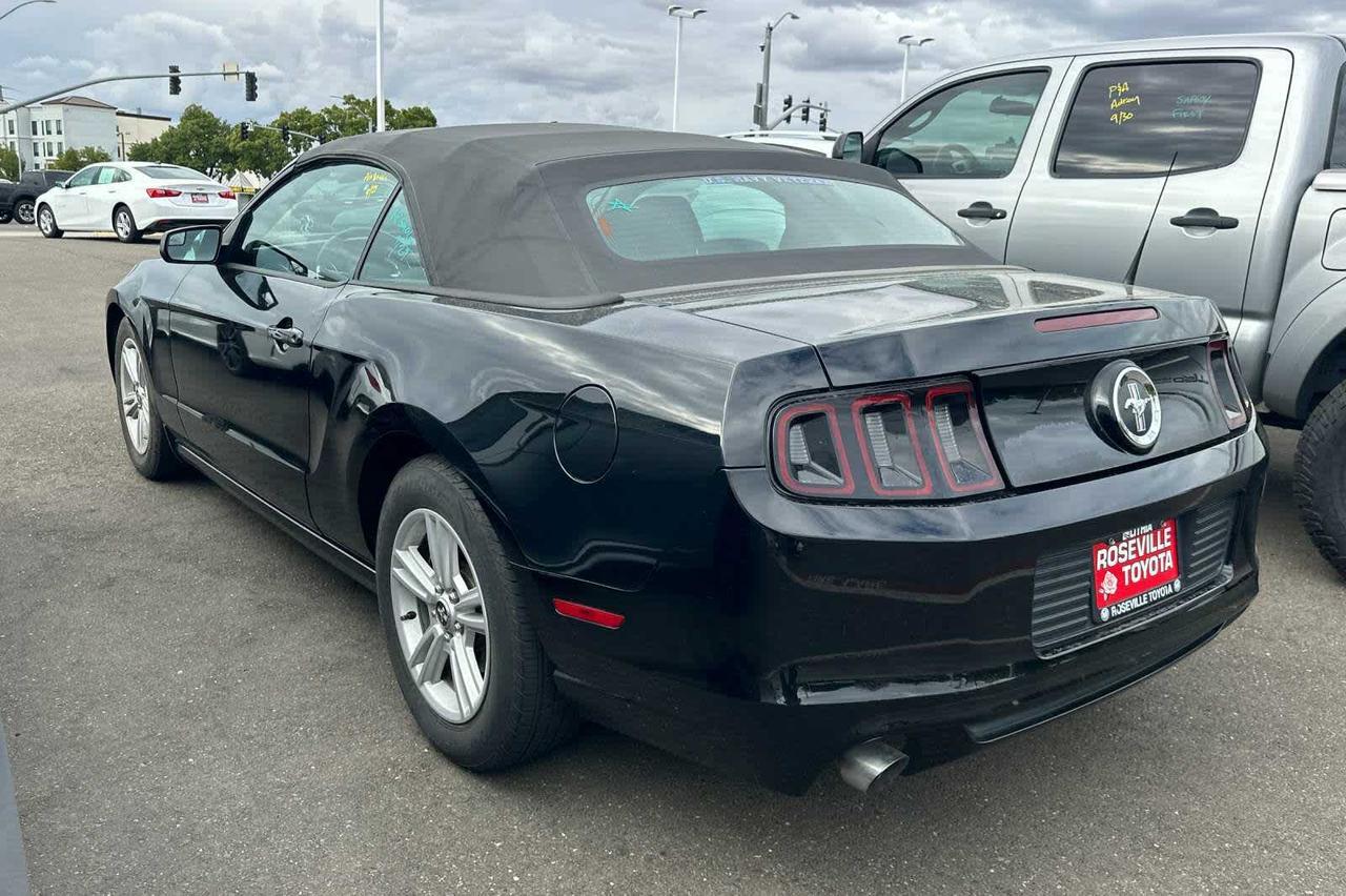 2014 Ford Mustang V6 Roseville CA
