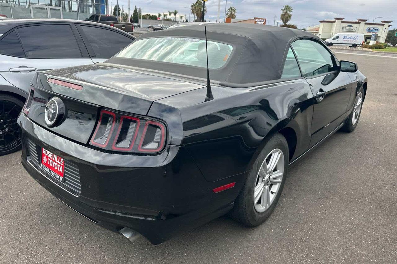 2014 Ford Mustang V6 Roseville CA