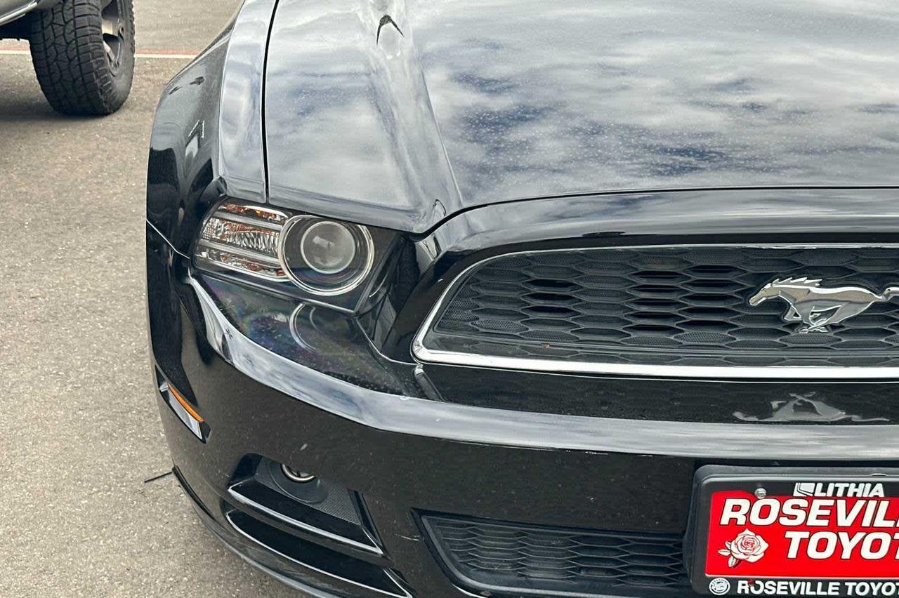 2014 Ford Mustang V6 Roseville CA