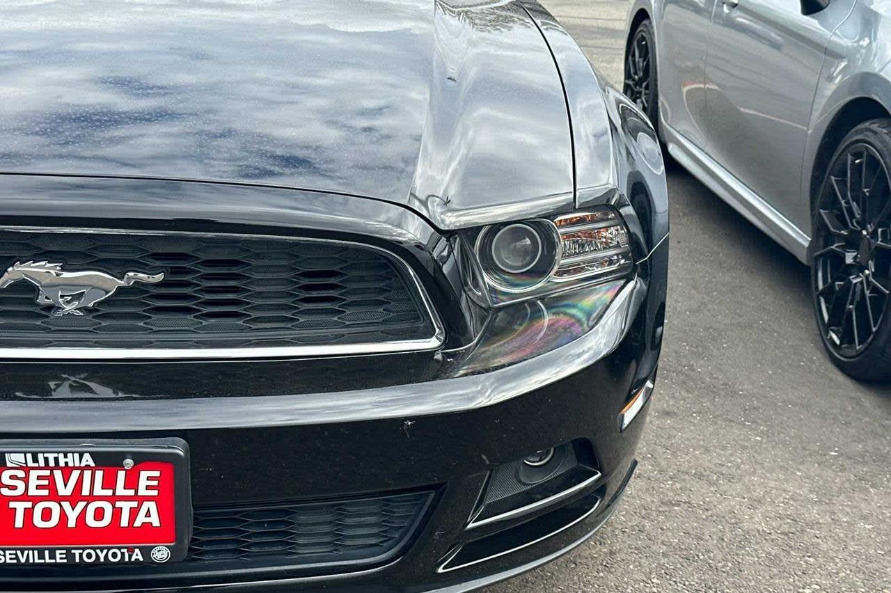 2014 Ford Mustang V6 Roseville CA