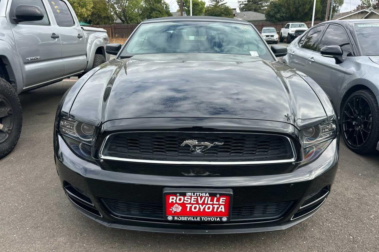 2014 Ford Mustang V6 Roseville CA