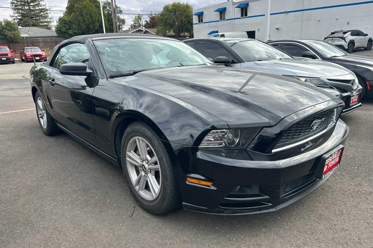 2014 Ford Mustang V6 Roseville CA