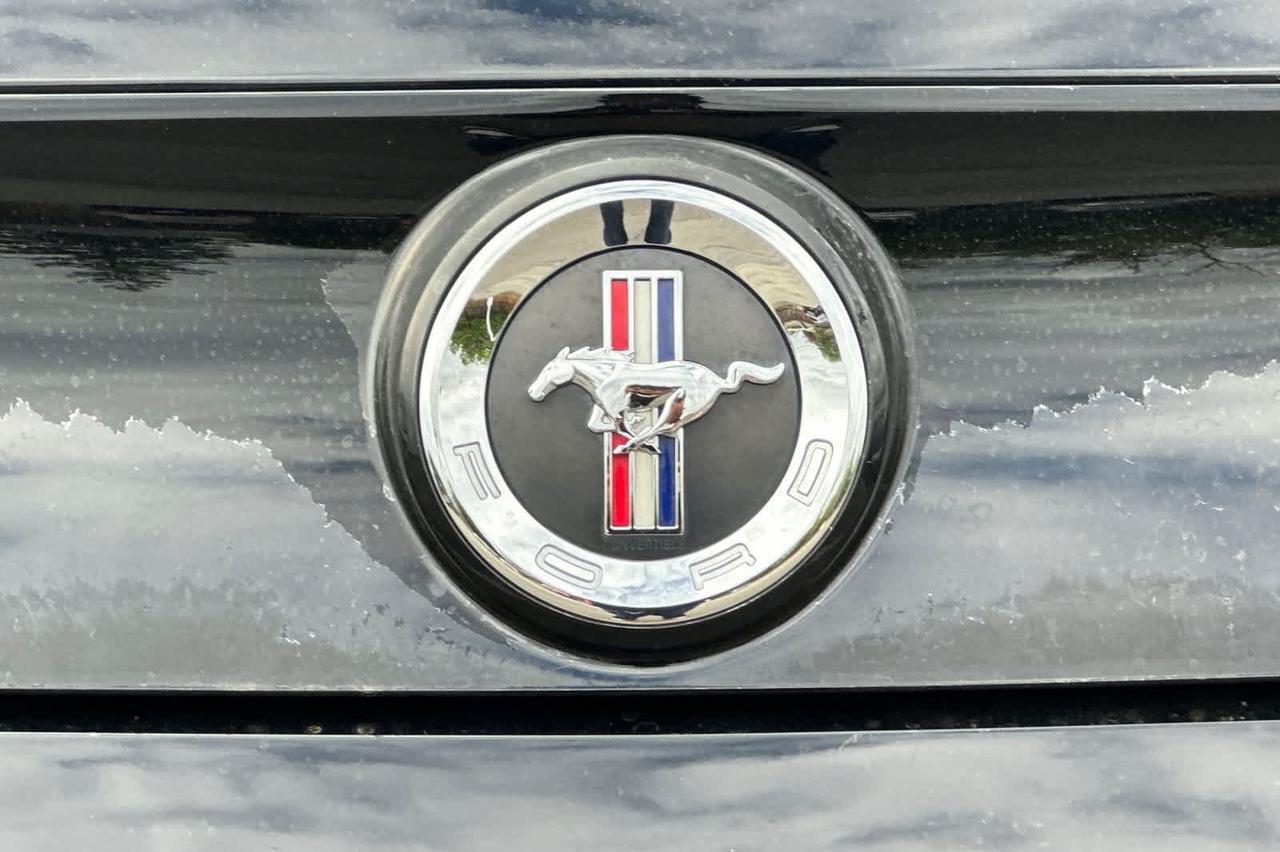 2014 Ford Mustang V6 Roseville CA