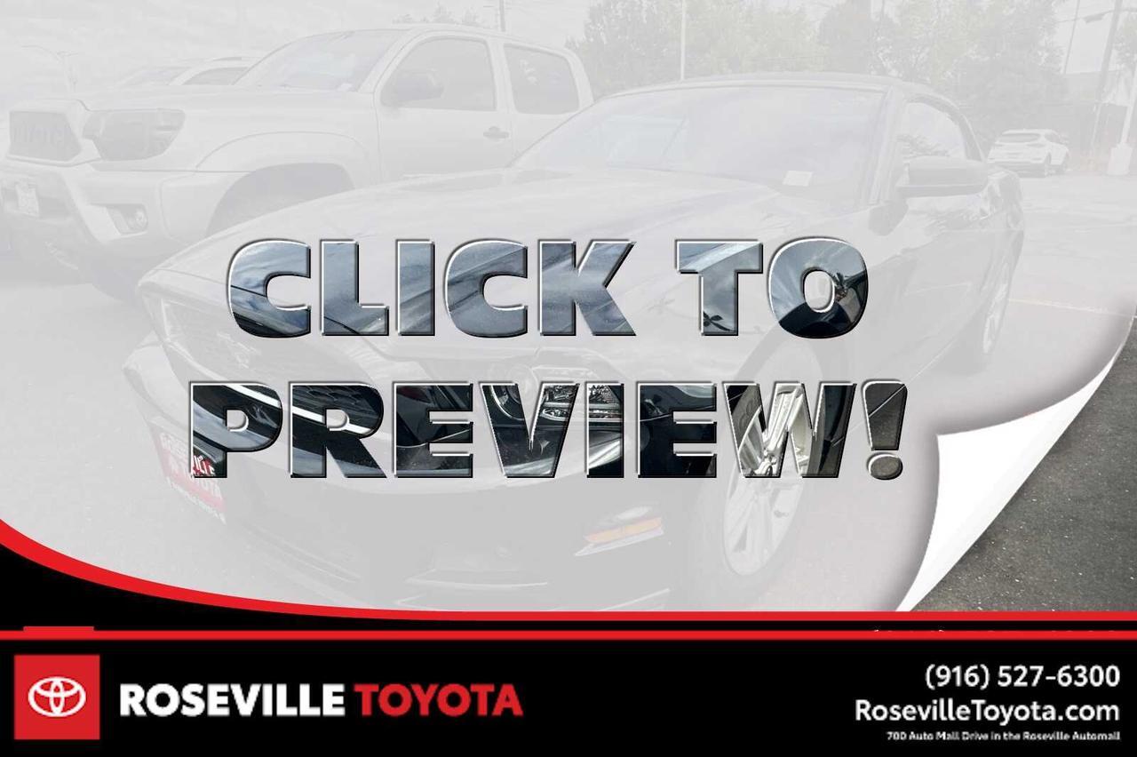 2014 Ford Mustang V6 Roseville CA