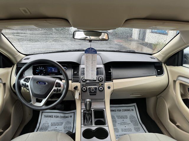 2014 Ford Taurus