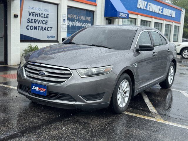 2014 Ford Taurus