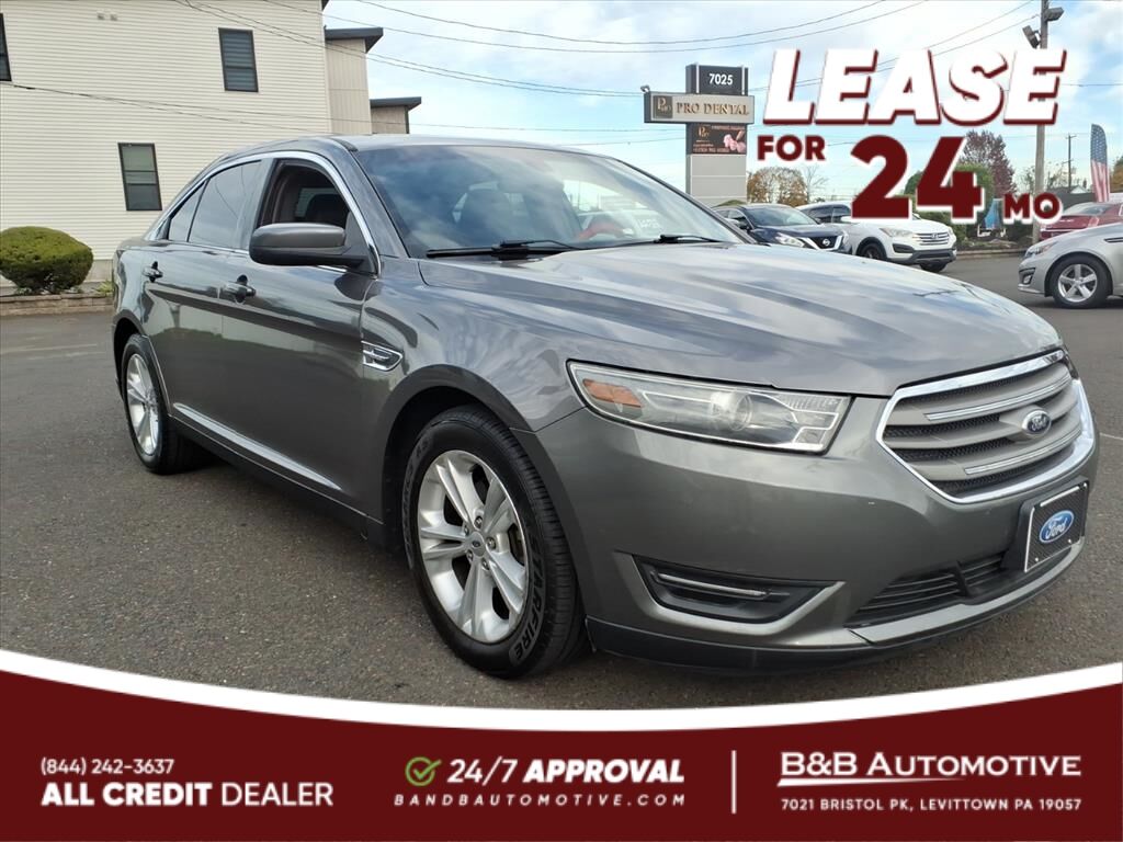 2014 Ford Taurus Levittown PA 2014 Ford Taurus Levittown PA