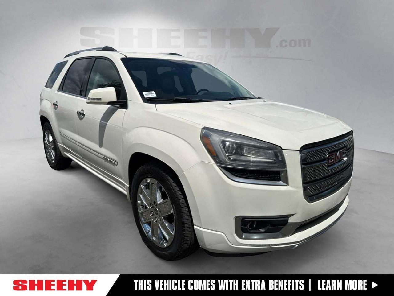 2014 GMC Acadia