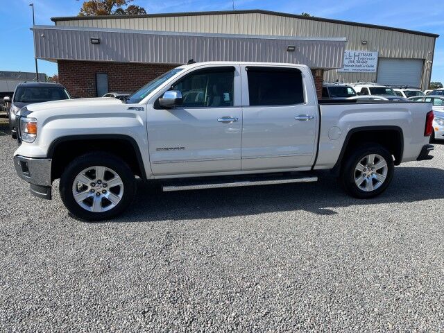 2014 GMC Sierra 1500 SLT Crew Cab 4WD Ashland VA 2014 GMC Sierra 1500 SLT Crew Cab 4WD Ashland VA