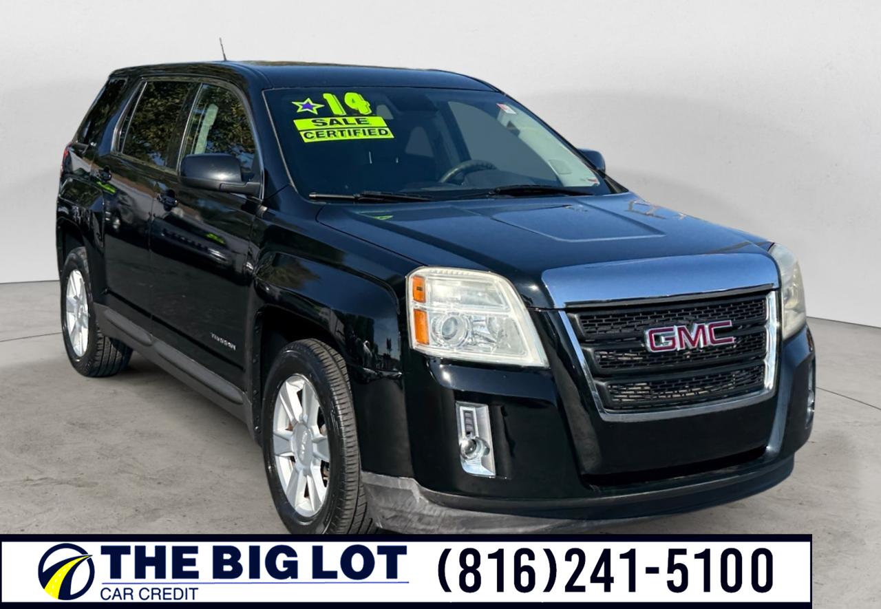 2014 GMC TERRAIN SLE1 SLE 2014 GMC TERRAIN SLE1 SLE