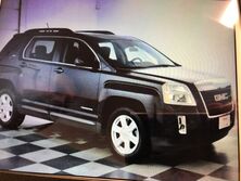 GMC Terrain SLE 2014