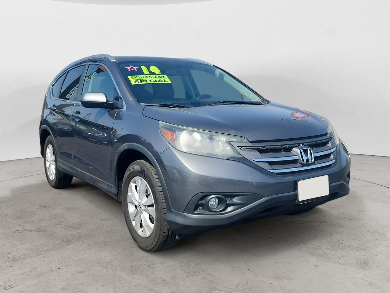 2014 HONDA CR-V EX-L EX-L 2014 HONDA CR-V EX-L EX-L