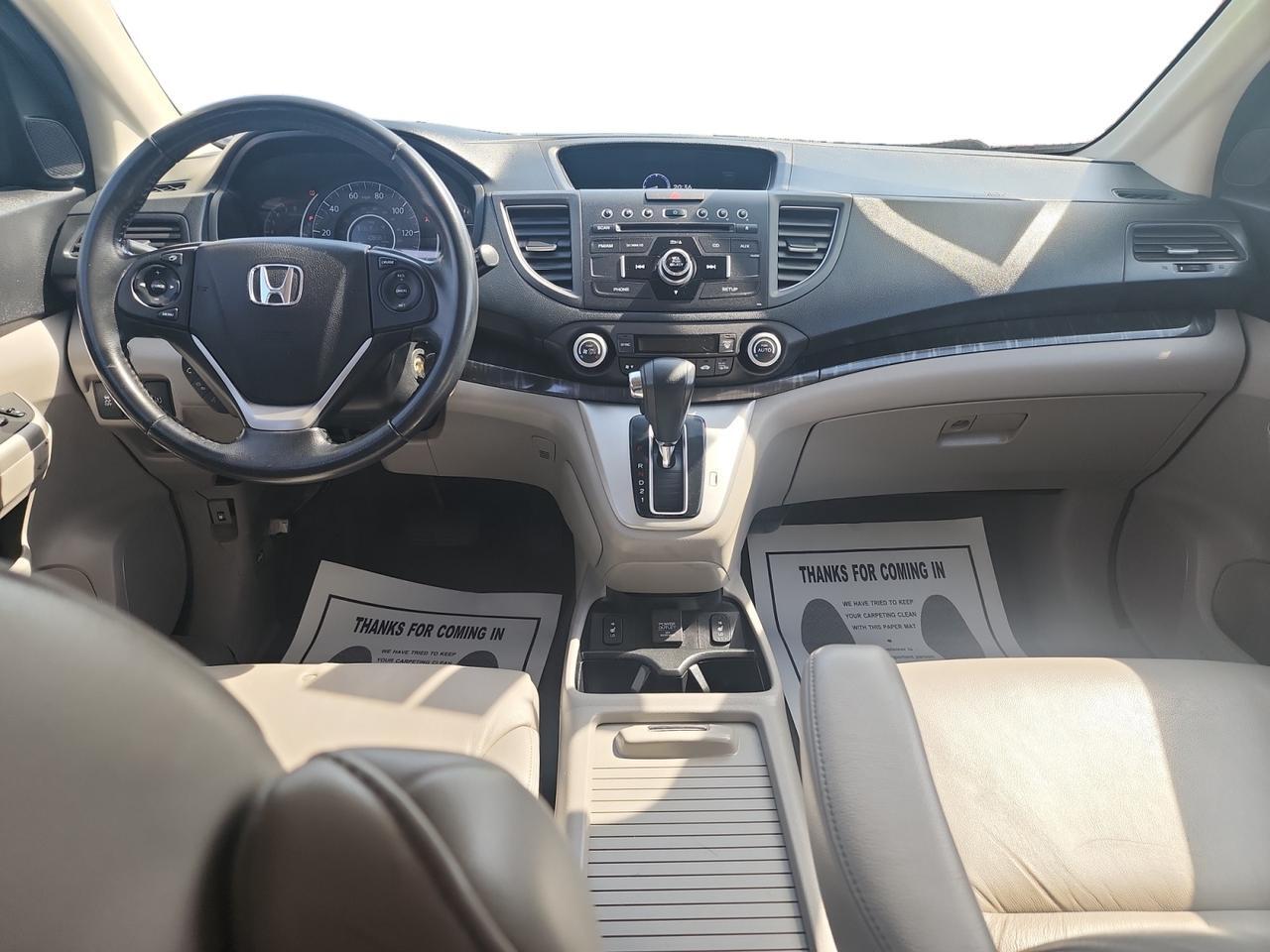 2014 HONDA CR-V EX-L EX-L Kansas City MO 2014 HONDA CR-V EX-L EX-L Kansas City MO