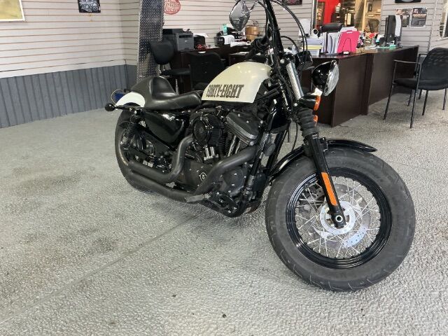 2014 Harley-Davidson SPT -