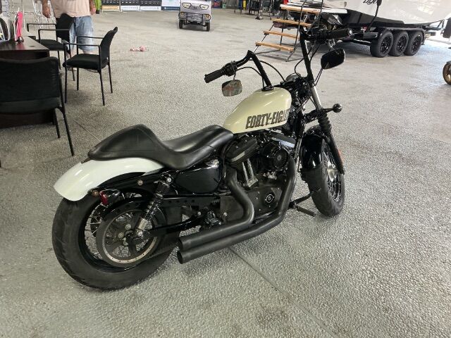 2014 Harley-Davidson SPT -