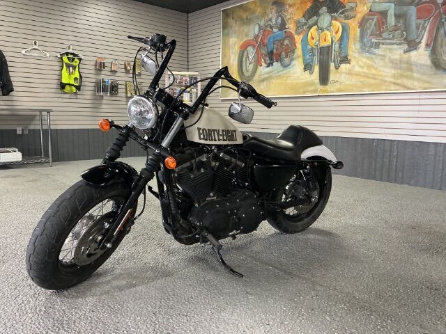 2014 Harley-Davidson SPT -