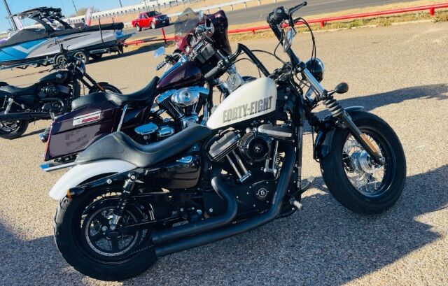 2014 Harley-Davidson XL1200X -