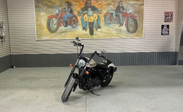 2014 Harley-Davidson XL1200X - Lubbock TX