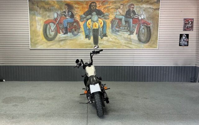 2014 Harley-Davidson XL1200X -