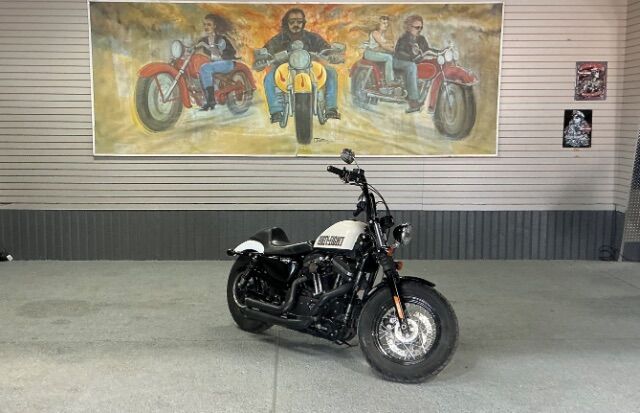 2014 Harley-Davidson XL1200X -